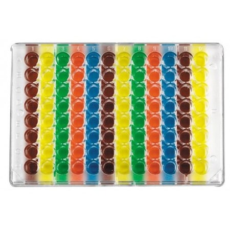 Diversified Biotech 96 Well Micro Plate Guide, Vertical, 2/pk, 2PK 247814